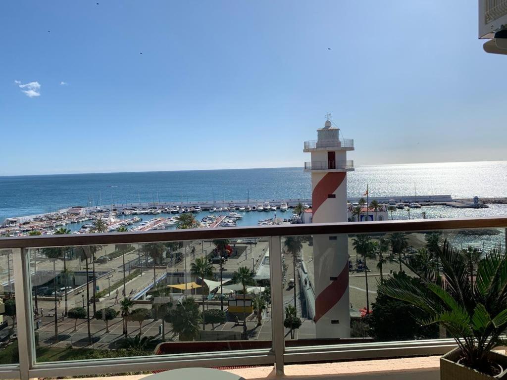 Luxurious Flat With Magical Sea View Apartment Marbella Luaran gambar
