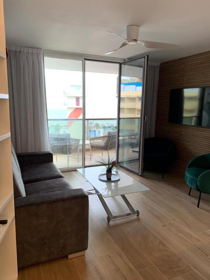 Luxurious Flat With Magical Sea View Apartment Marbella Luaran gambar